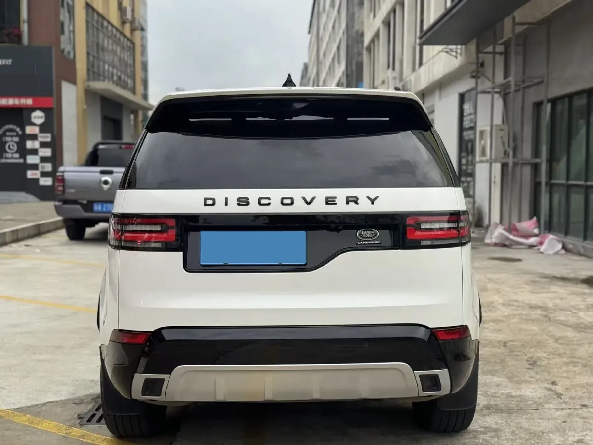 2020 Land Rover Discovery 3.0T 340HP V6 8AT,autocango,china used car exporter,china ev exporter,chinese used car exporter,chinese used ev exporter