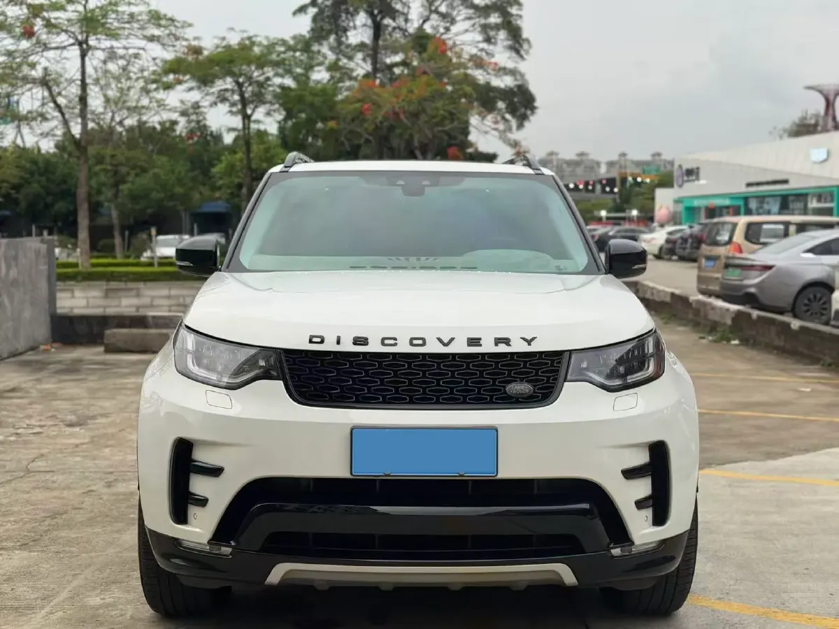 2020 Land Rover Discovery 3.0T 340HP V6 8AT,autocango,china used car exporter,china ev exporter,chinese used car exporter,chinese used ev exporter