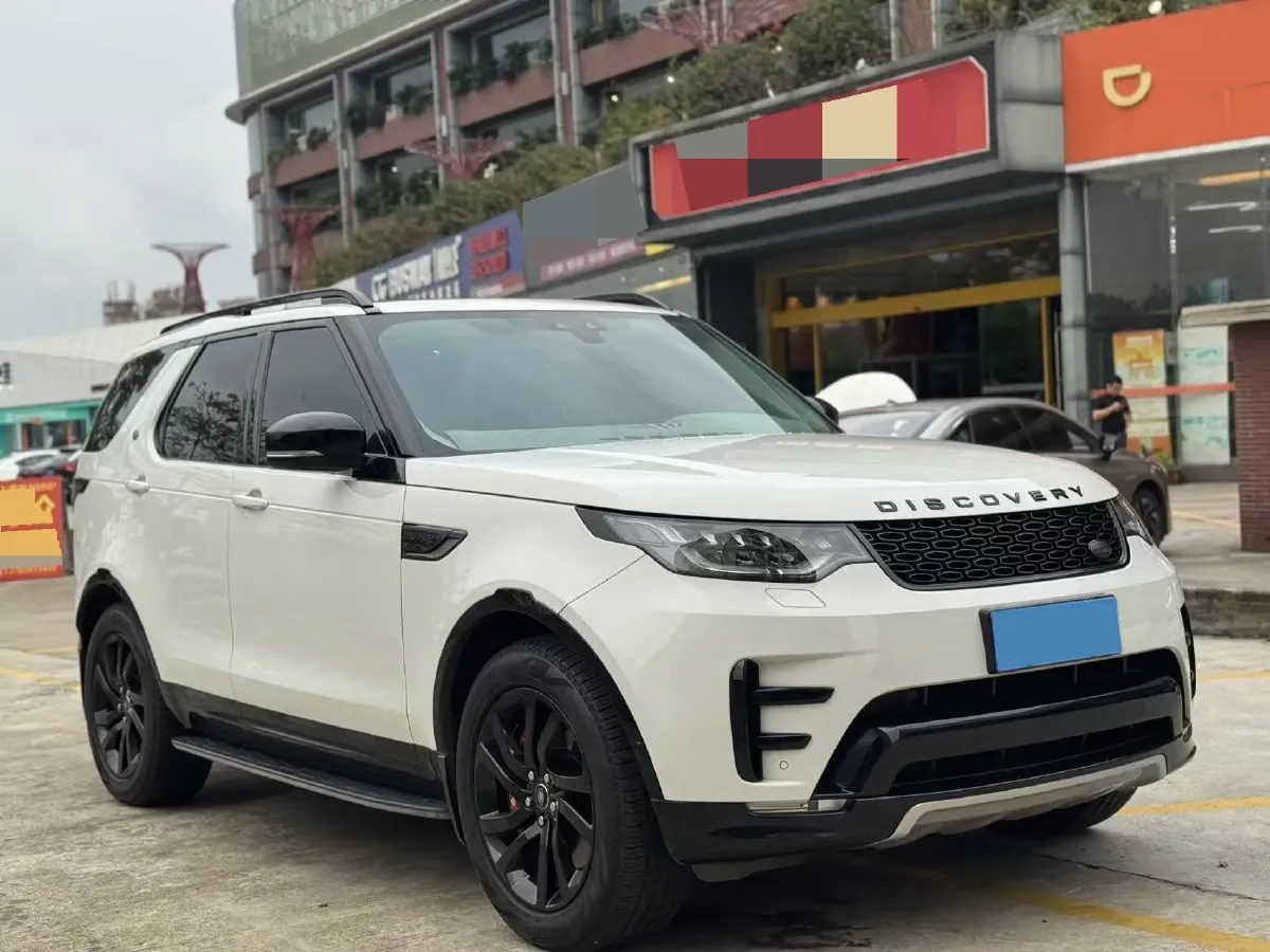 2020 Land Rover Discovery 3.0T 340HP V6 8AT,autocango,china used car exporter,china ev exporter,chinese used car exporter,chinese used ev exporter