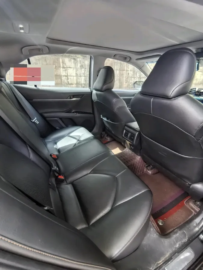 2019 Toyota Camry 2.5L 209HP L4 8AT,autocango,china used car exporter,china ev exporter,chinese used car exporter,chinese used ev exporter