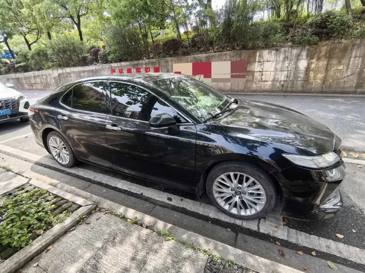 2019 Toyota Camry 2.5L 209HP L4 8AT,autocango,china used car exporter,china ev exporter,chinese used car exporter,chinese used ev exporter