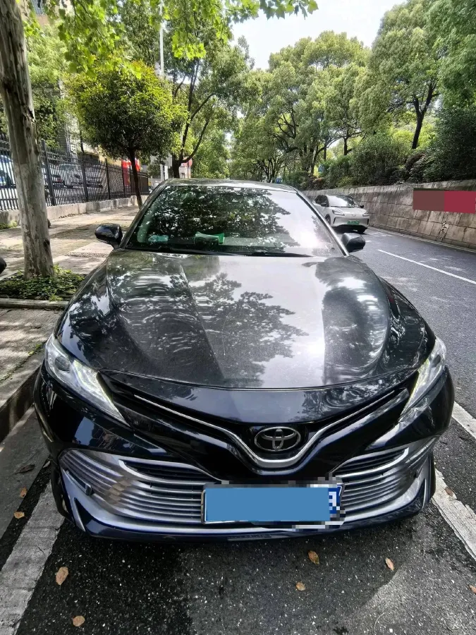 2019 Toyota Camry 2.5L 209HP L4 8AT,autocango,china used car exporter,china ev exporter,chinese used car exporter,chinese used ev exporter