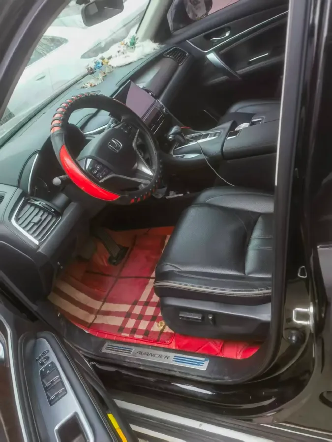 2020 Honda Avancier 1.5T 193HP L4 CVT,autocango,china used car exporter,china ev exporter,chinese used car exporter,chinese used ev exporter