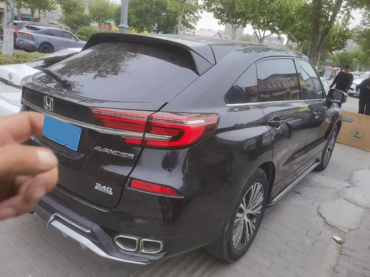 2020 Honda Avancier 1.5T 193HP L4 CVT,autocango,china used car exporter,china ev exporter,chinese used car exporter,chinese used ev exporter