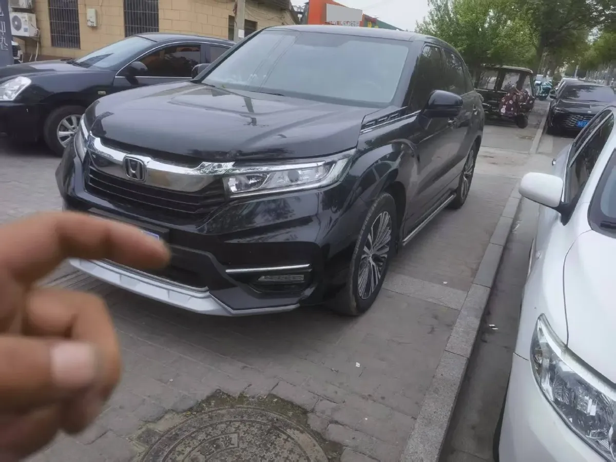 2020 Honda Avancier 1.5T 193HP L4 CVT,autocango,china used car exporter,china ev exporter,chinese used car exporter,chinese used ev exporter