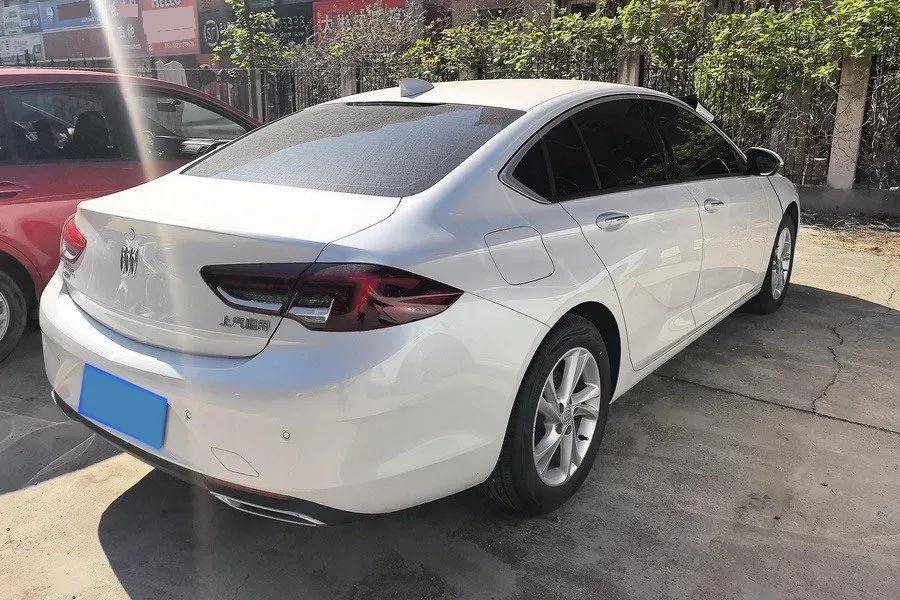 2024 Buick Regal 1.5T 169HP L4 9AT,autocango,china used car exporter,china ev exporter,chinese used car exporter,chinese used ev exporter
