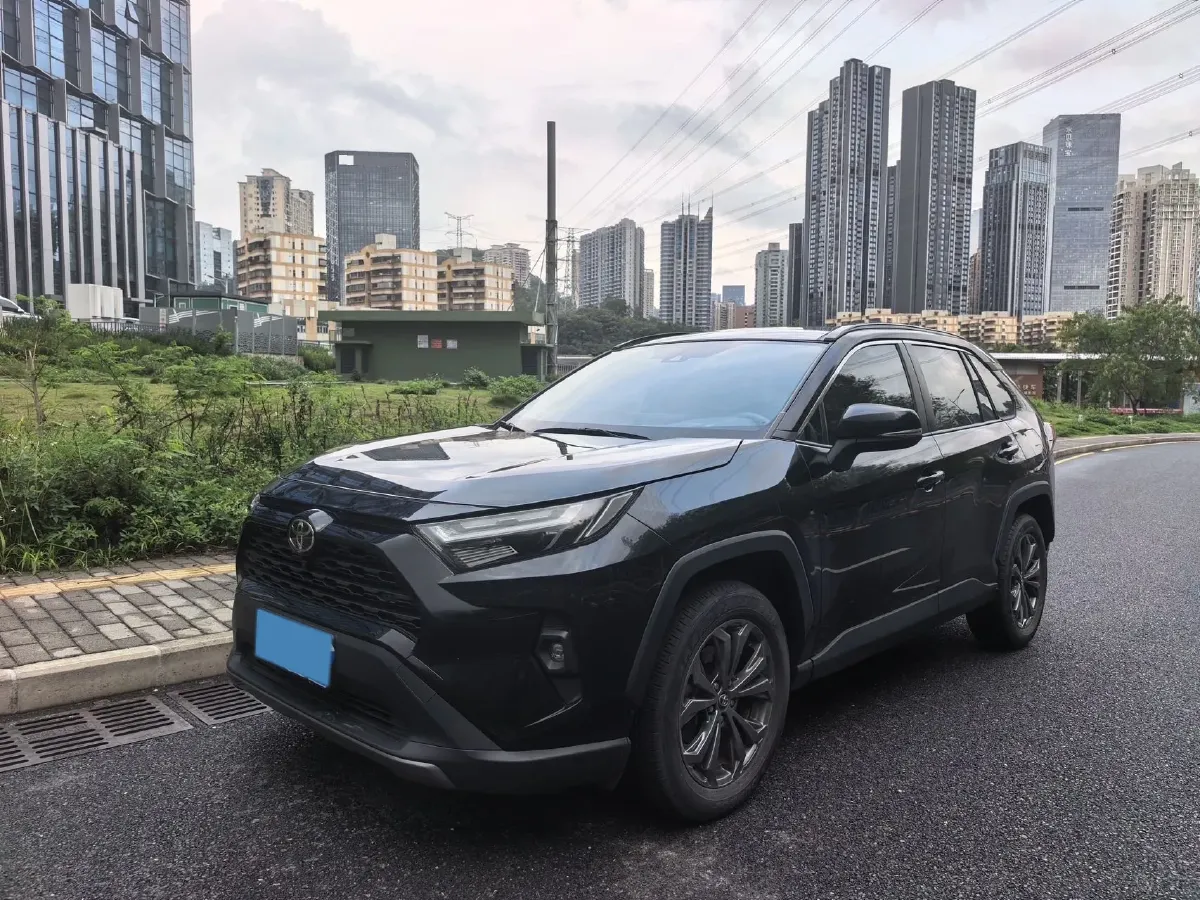 2023 Toyota RAV4 2.0L 171HP L4 CVT,autocango,china used car exporter,china ev exporter,chinese used car exporter,chinese used ev exporter