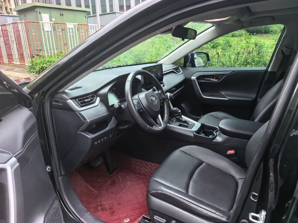 2023 Toyota RAV4 2.0L 171HP L4 CVT,autocango,china used car exporter,china ev exporter,chinese used car exporter,chinese used ev exporter