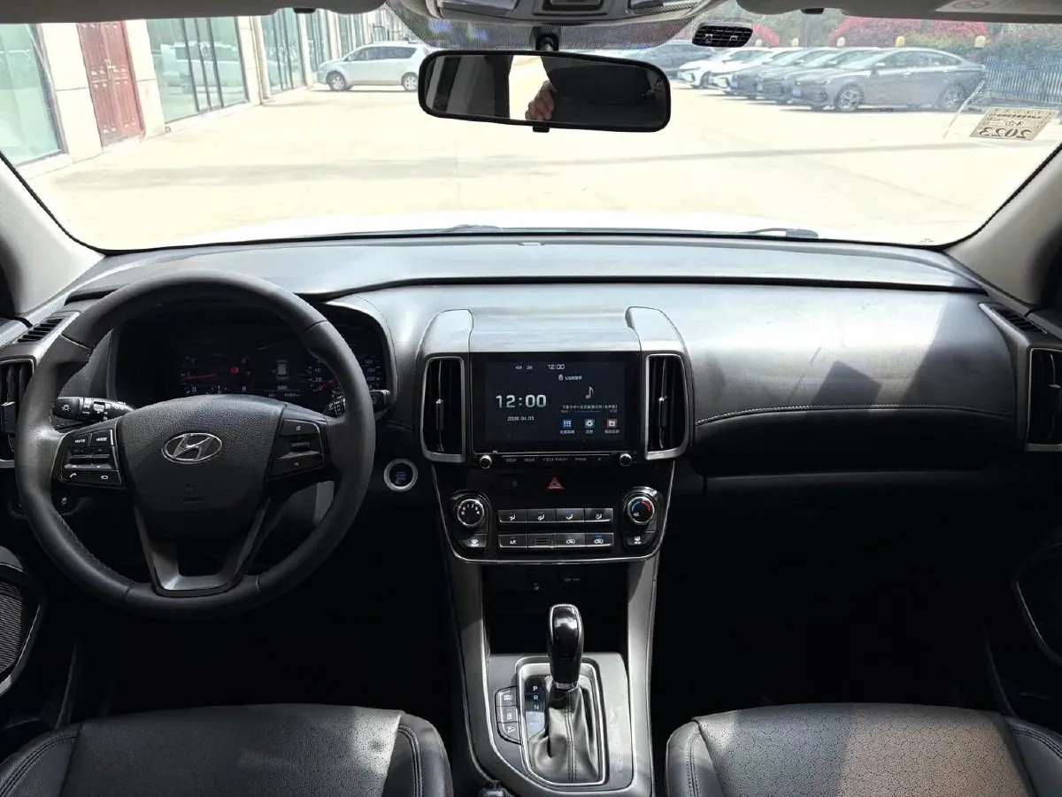 2019 Hyundai ix35 2.0L 160HP L4 6AT,autocango,china used car exporter,china ev exporter,chinese used car exporter,chinese used ev exporter