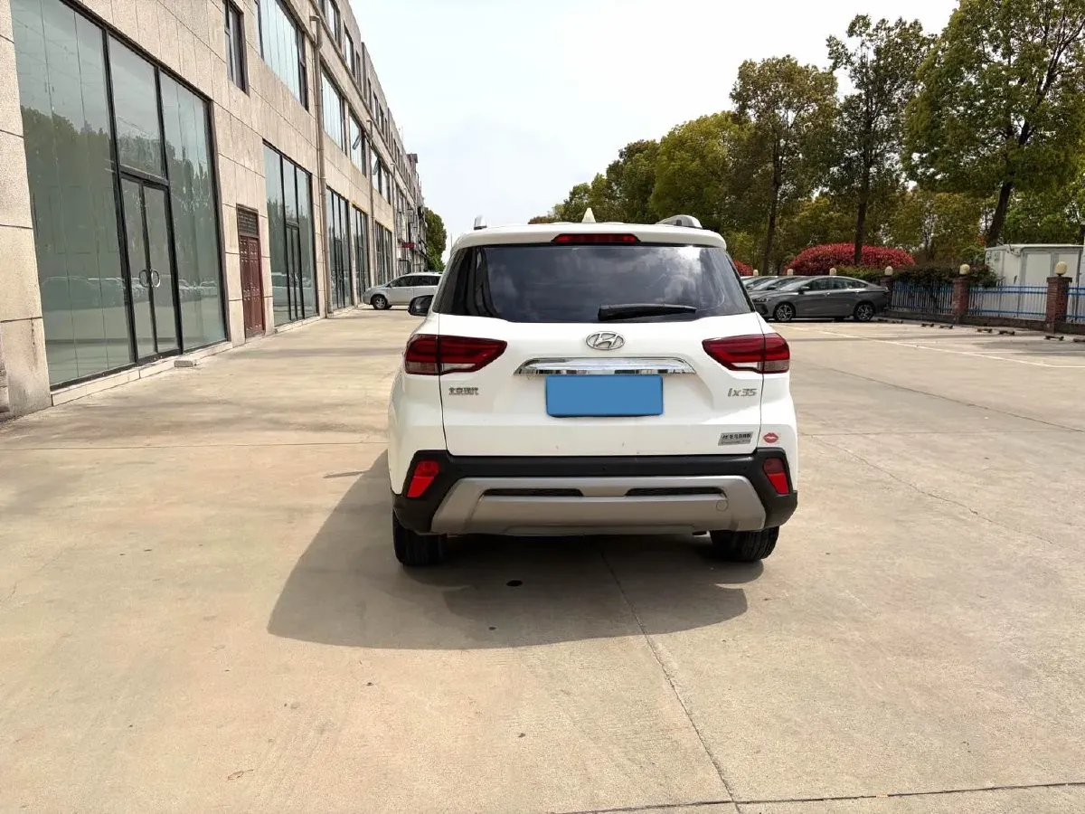 2019 Hyundai ix35 2.0L 160HP L4 6AT,autocango,china used car exporter,china ev exporter,chinese used car exporter,chinese used ev exporter
