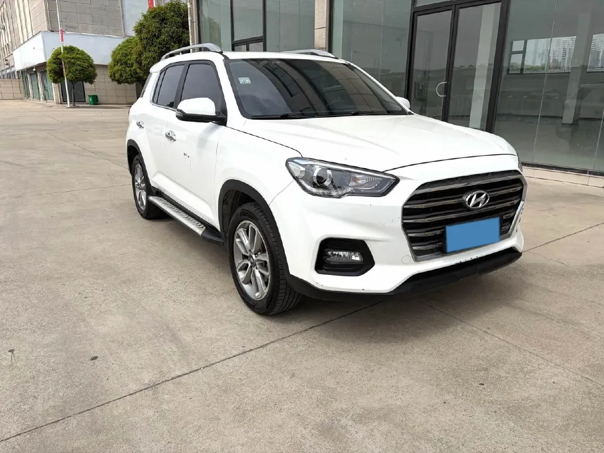 2019 Hyundai ix35 2.0L 160HP L4 6AT,autocango,china used car exporter,china ev exporter,chinese used car exporter,chinese used ev exporter