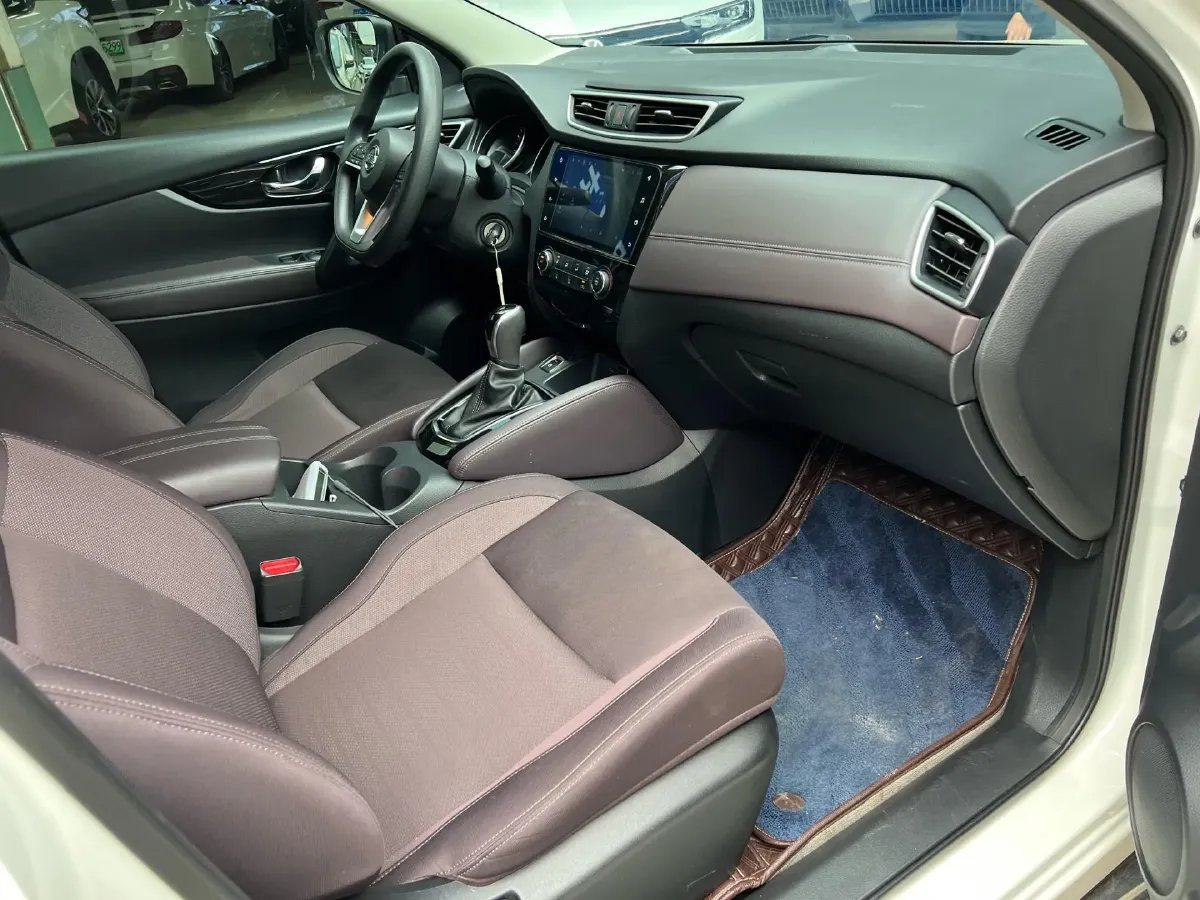 2021 Nissan Qashqai 2.0L 151HP L4 CVT,autocango,china used car exporter,china ev exporter,chinese used car exporter,chinese used ev exporter