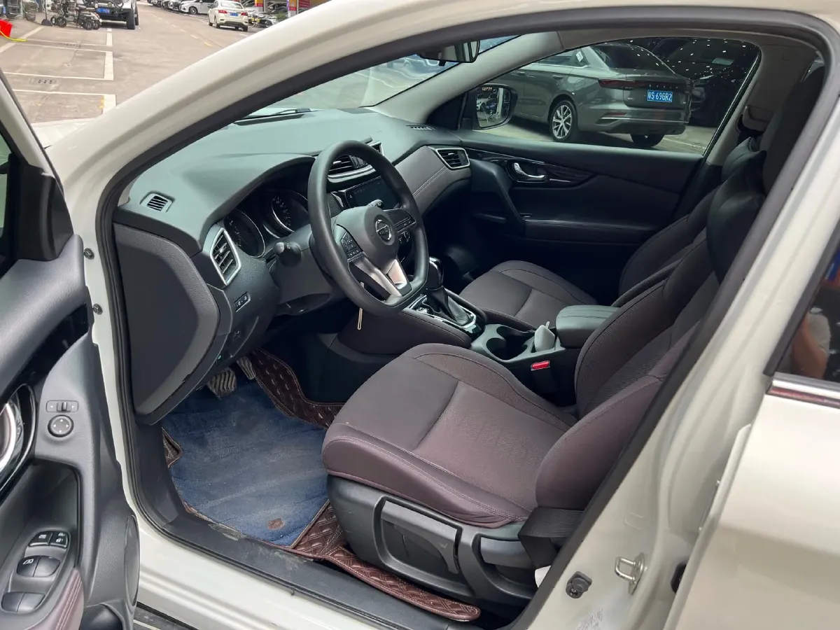2021 Nissan Qashqai 2.0L 151HP L4 CVT,autocango,china used car exporter,china ev exporter,chinese used car exporter,chinese used ev exporter