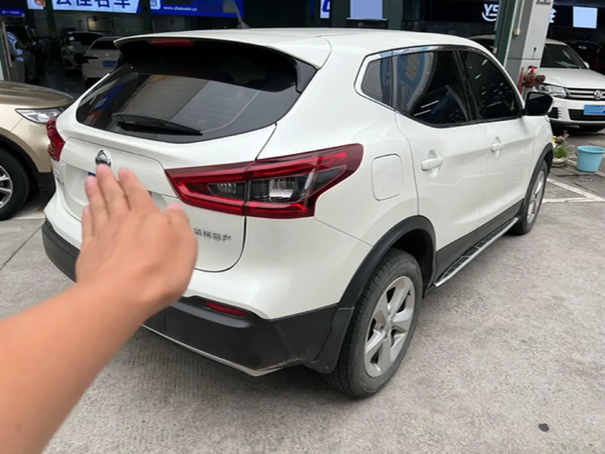 2021 Nissan Qashqai 2.0L 151HP L4 CVT,autocango,china used car exporter,china ev exporter,chinese used car exporter,chinese used ev exporter