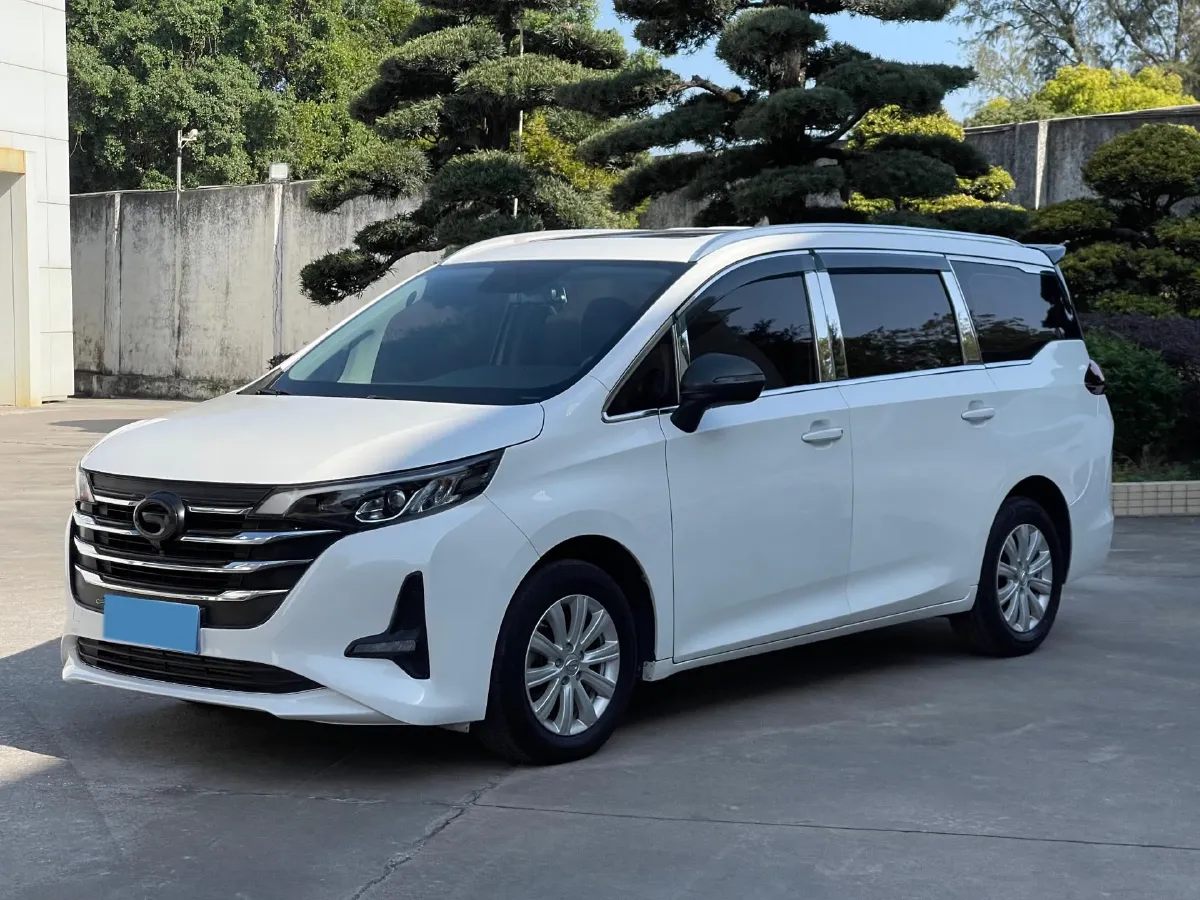 2021 GAC Trumpchi M6 1.5T 169HP L4 7DCT,autocango,china used car exporter,china ev exporter,chinese used car exporter,chinese used ev exporter