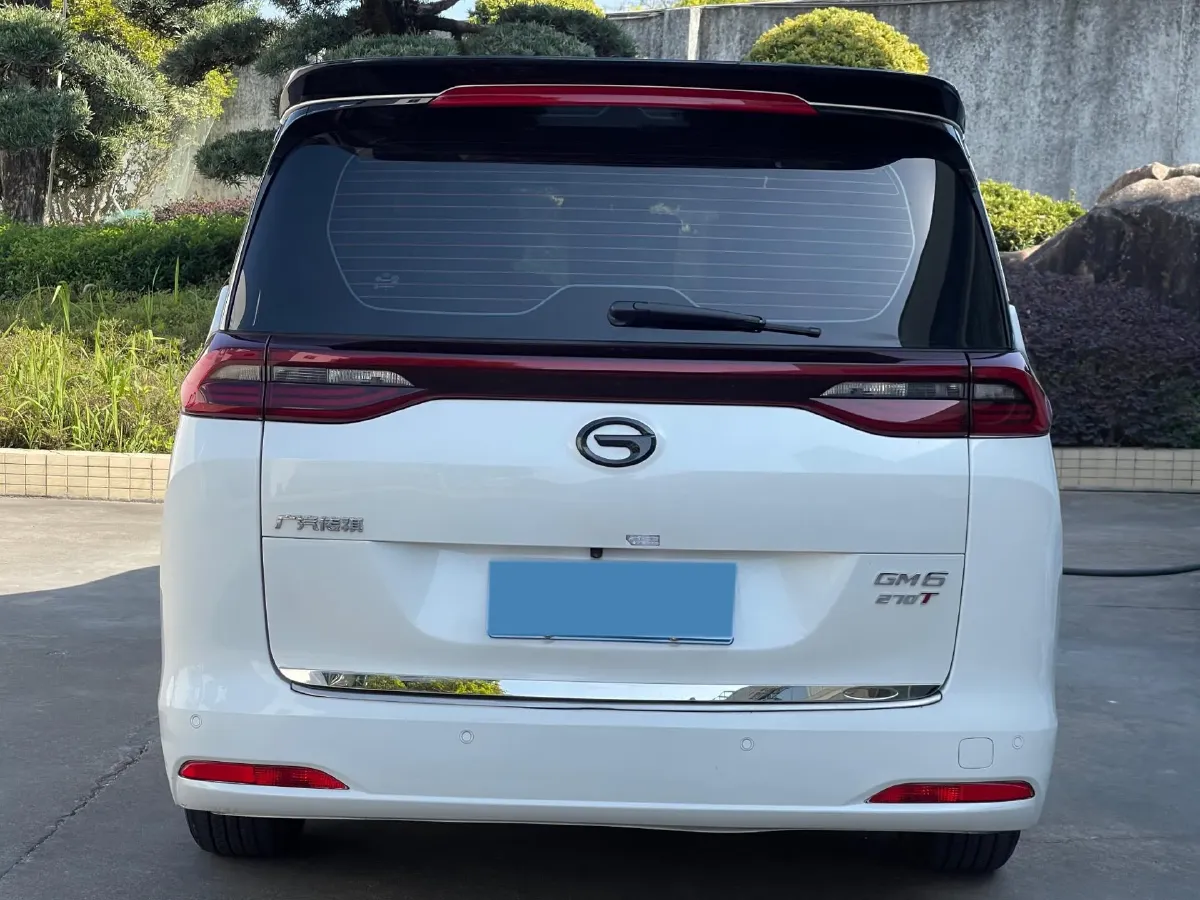 2021 GAC Trumpchi M6 1.5T 169HP L4 7DCT,autocango,china used car exporter,china ev exporter,chinese used car exporter,chinese used ev exporter