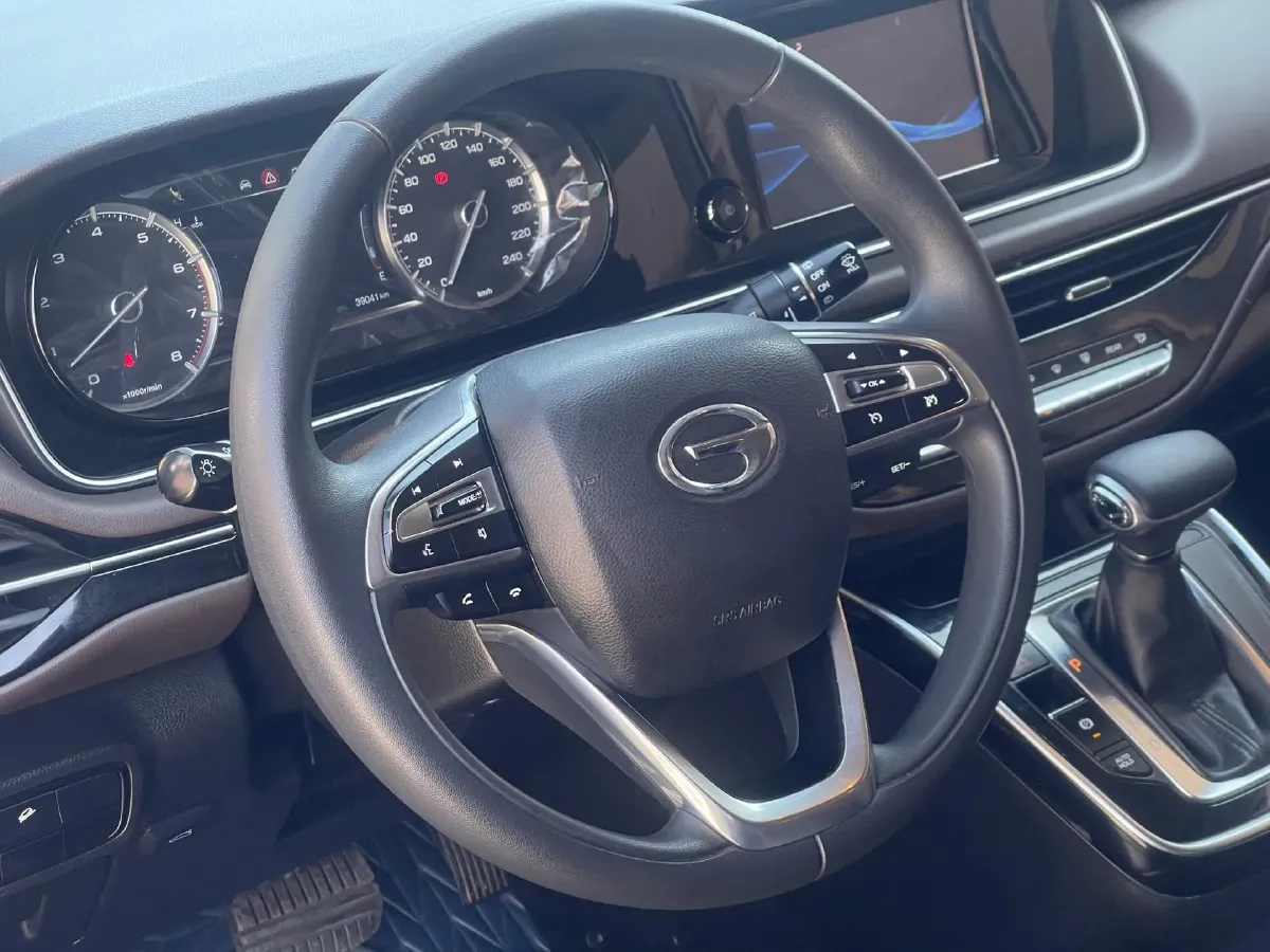 2021 GAC Trumpchi M6 1.5T 169HP L4 7DCT,autocango,china used car exporter,china ev exporter,chinese used car exporter,chinese used ev exporter