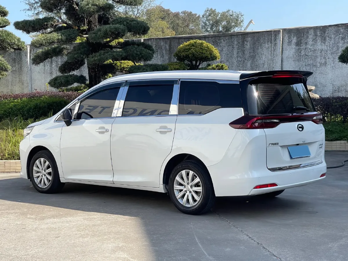 2021 GAC Trumpchi M6 1.5T 169HP L4 7DCT,autocango,china used car exporter,china ev exporter,chinese used car exporter,chinese used ev exporter