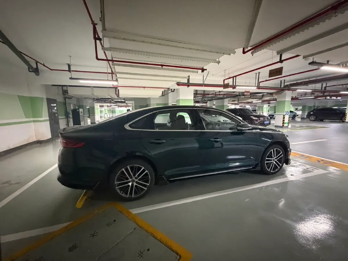 2023 Geely Preface 2.0T 190HP L4 7DCT,autocango,china used car exporter,china ev exporter,chinese used car exporter,chinese used ev exporter