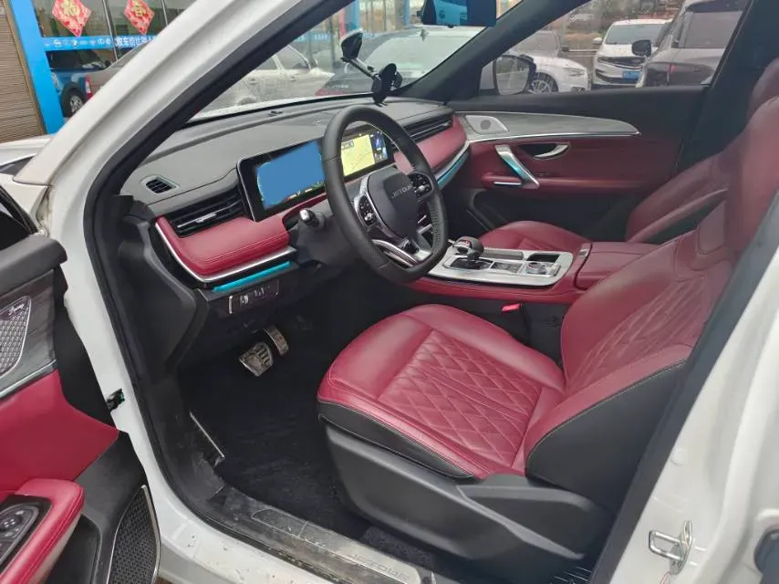 2023 Jetour X70 PRO 1.6T 197HP L4 7DCT,autocango,china used car exporter,china ev exporter,chinese used car exporter,chinese used ev exporter