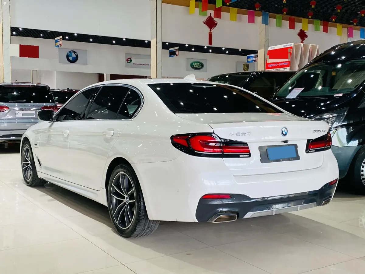 2021 BMW 5 Series 2.0T 184HP L4 8AT PHEV 17.7KWH,autocango,china used car exporter,china ev exporter,chinese used car exporter,chinese used ev exporter