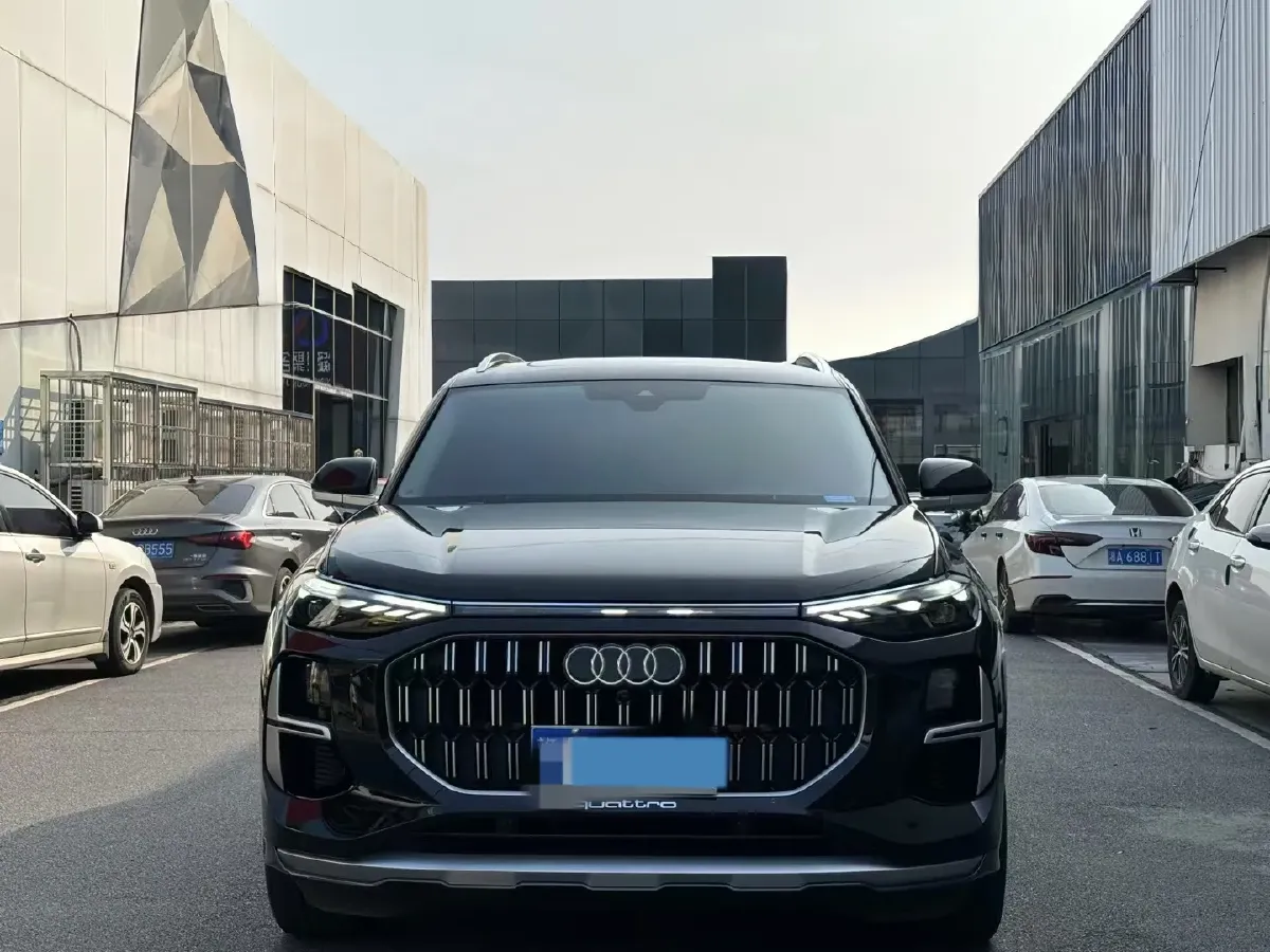 2022 Audi Q5 e-tron BEV 83.4KWH,autocango,china used car exporter,china ev exporter,chinese used car exporter,chinese used ev exporter