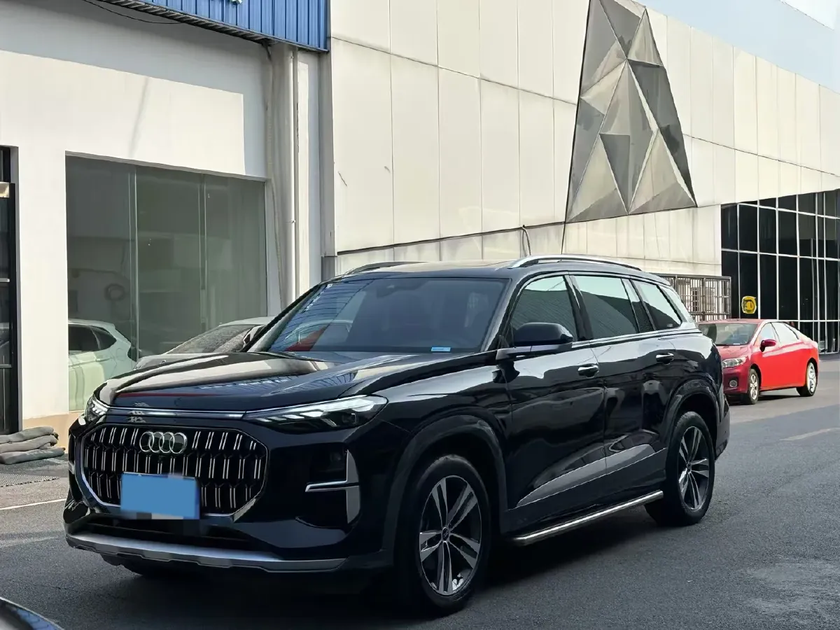 2022 Audi Q5 e-tron BEV 83.4KWH,autocango,china used car exporter,china ev exporter,chinese used car exporter,chinese used ev exporter