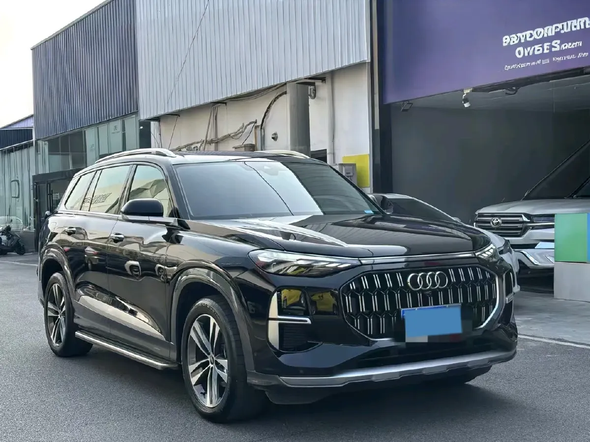 2022 Audi Q5 e-tron BEV 83.4KWH,autocango,china used car exporter,china ev exporter,chinese used car exporter,chinese used ev exporter