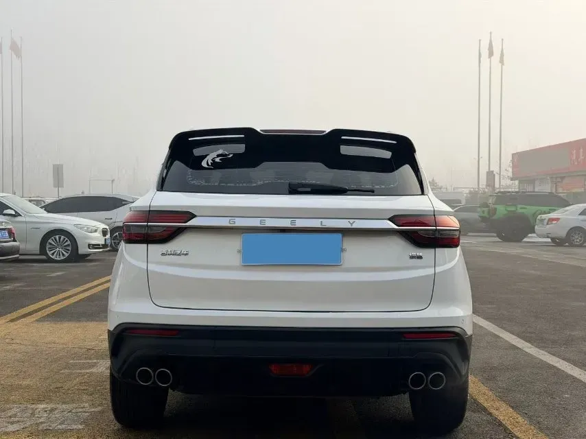 2019 Geely Coolray 1.5T 177HP L3 7DCT,autocango,china used car exporter,china ev exporter,chinese used car exporter,chinese used ev exporter