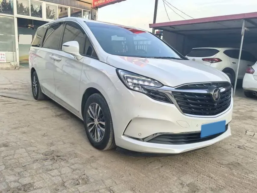 2022 Buick GL8 2.0T 237HP L4 9AT,autocango,china used car exporter,china ev exporter,chinese used car exporter,chinese used ev exporter