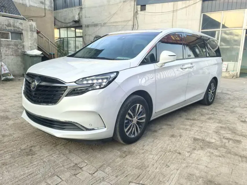 2022 Buick GL8 2.0T 237HP L4 9AT,autocango,china used car exporter,china ev exporter,chinese used car exporter,chinese used ev exporter