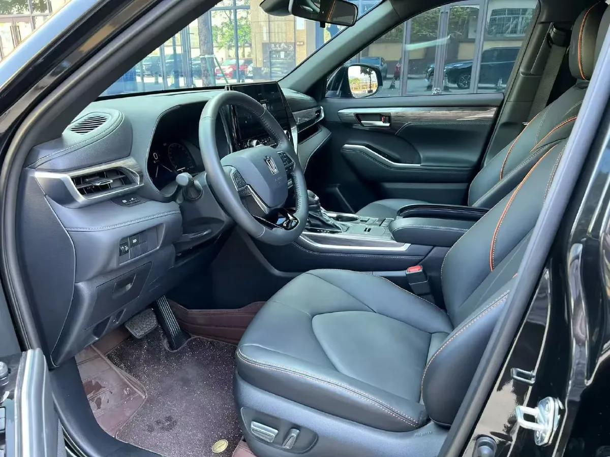 2024 Toyota Crown Kluger 2.5L 189HP L4 E-CVT Hybrid,autocango,china used car exporter,china ev exporter,chinese used car exporter,chinese used ev exporter