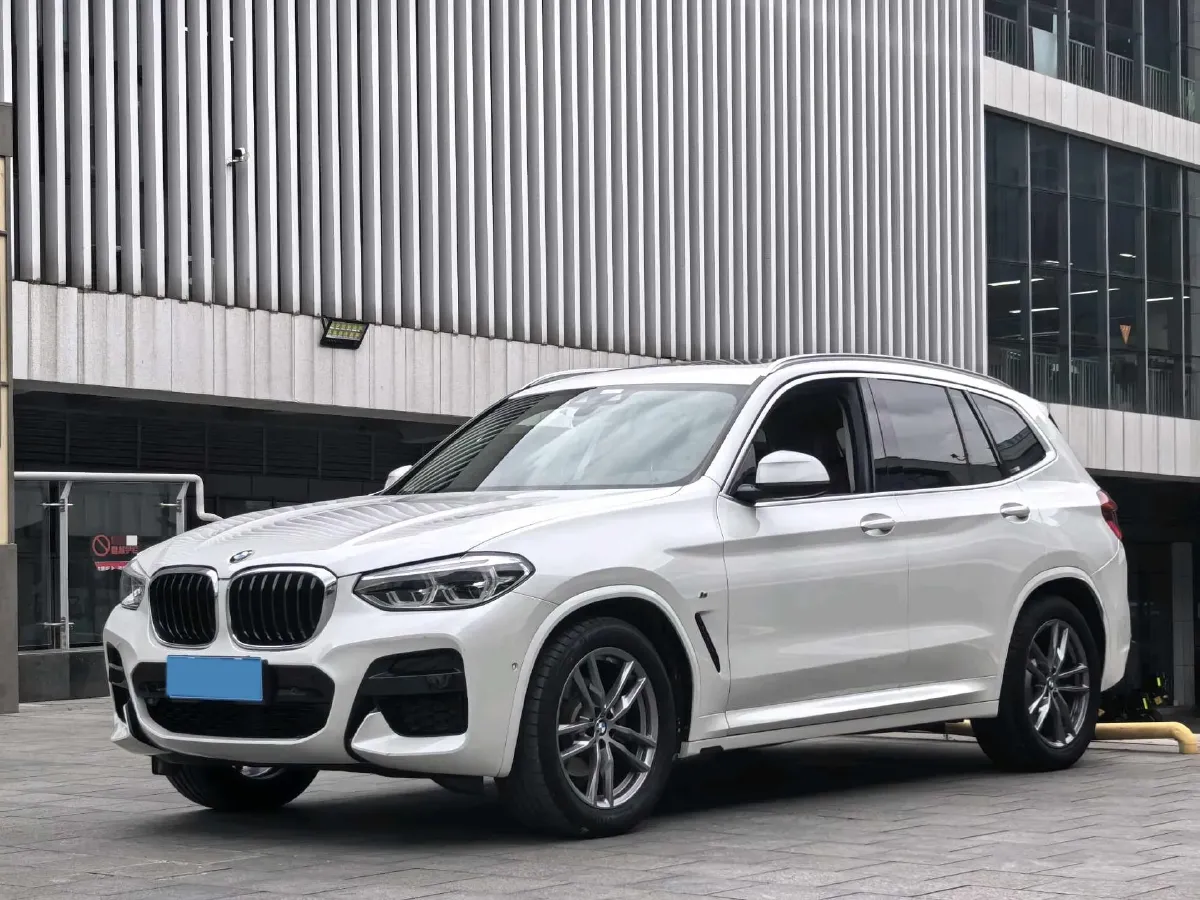 2021 BMW X3 2.0T 224HP L4 8AT,autocango,china used car exporter,china ev exporter,chinese used car exporter,chinese used ev exporter