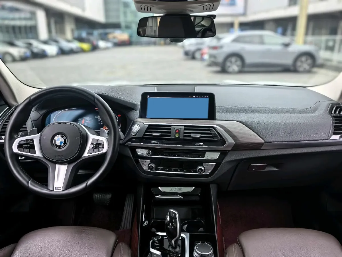 2021 BMW X3 2.0T 224HP L4 8AT,autocango,china used car exporter,china ev exporter,chinese used car exporter,chinese used ev exporter