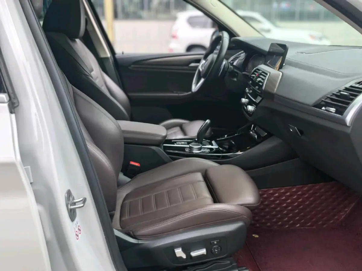 2021 BMW X3 2.0T 224HP L4 8AT,autocango,china used car exporter,china ev exporter,chinese used car exporter,chinese used ev exporter