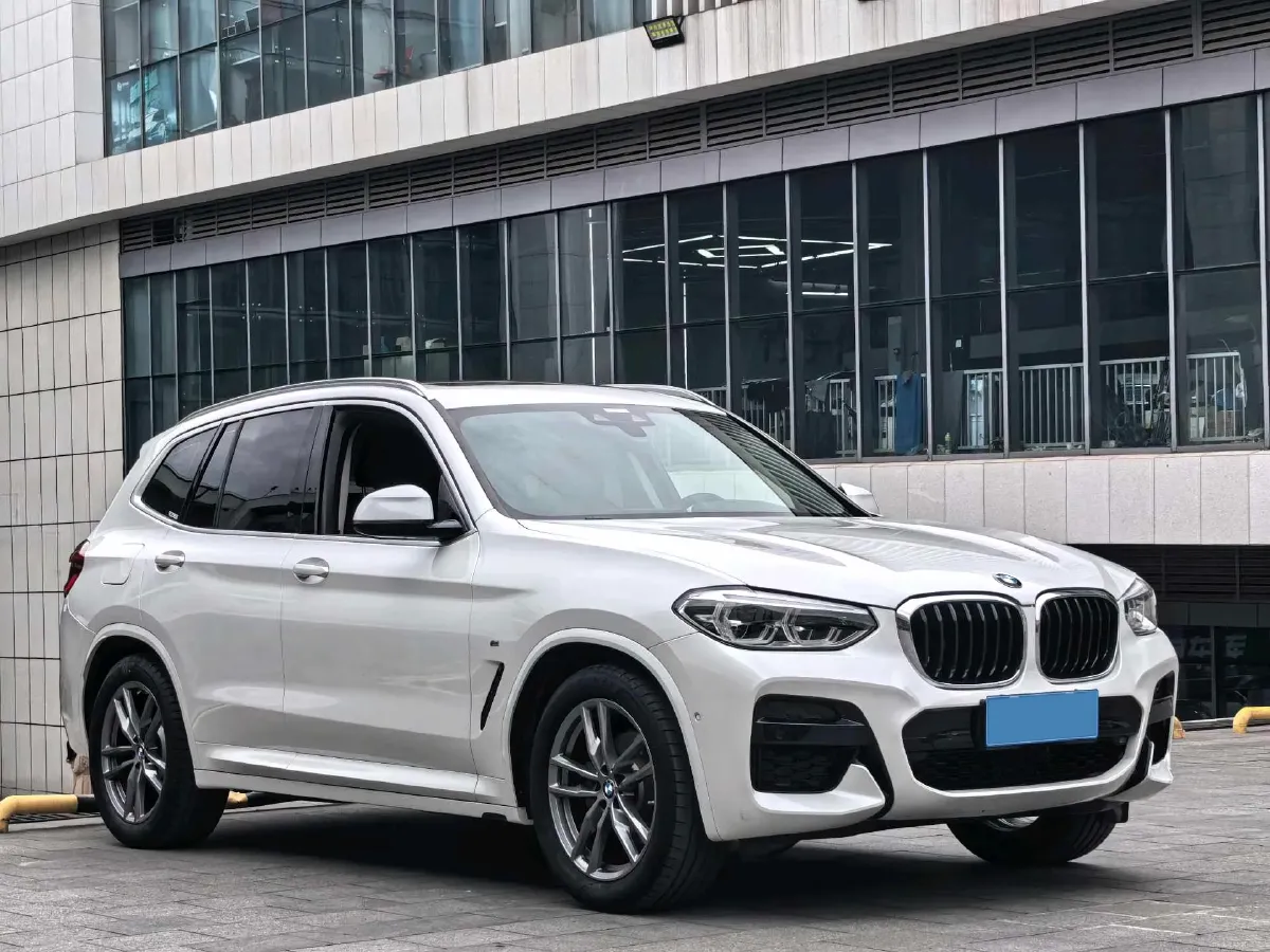 2021 BMW X3 2.0T 224HP L4 8AT,autocango,china used car exporter,china ev exporter,chinese used car exporter,chinese used ev exporter