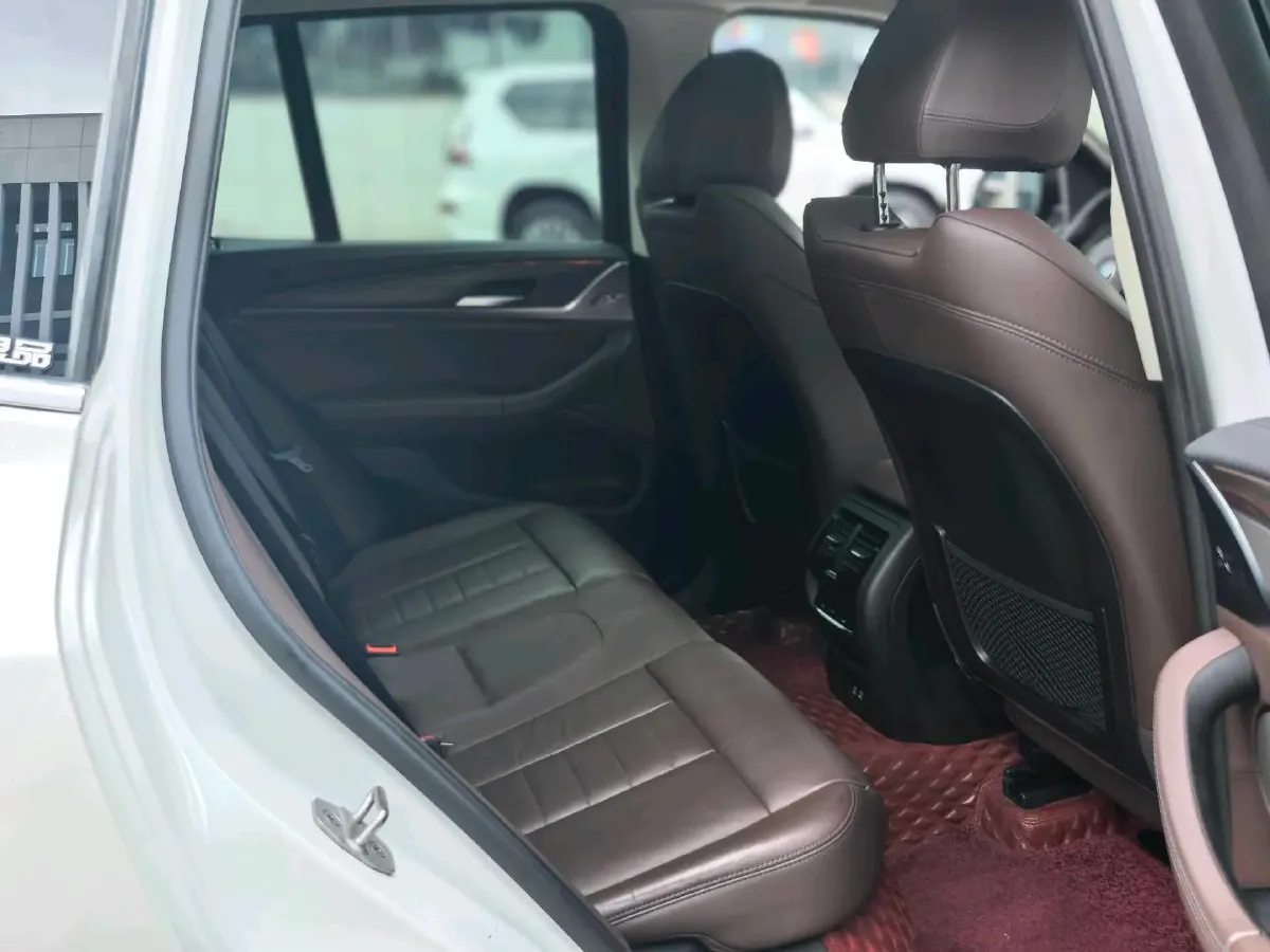 2021 BMW X3 2.0T 224HP L4 8AT,autocango,china used car exporter,china ev exporter,chinese used car exporter,chinese used ev exporter