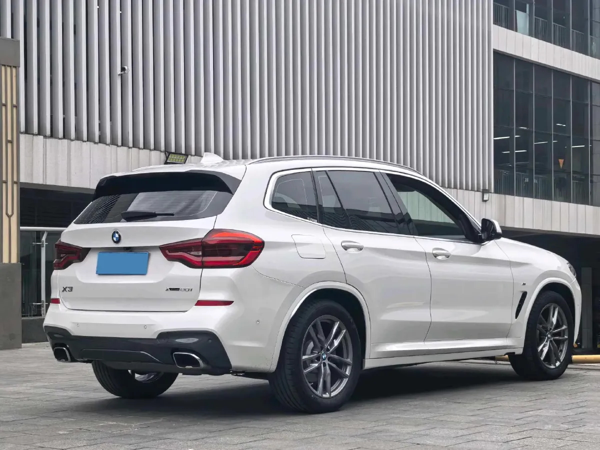 2021 BMW X3 2.0T 224HP L4 8AT,autocango,china used car exporter,china ev exporter,chinese used car exporter,chinese used ev exporter