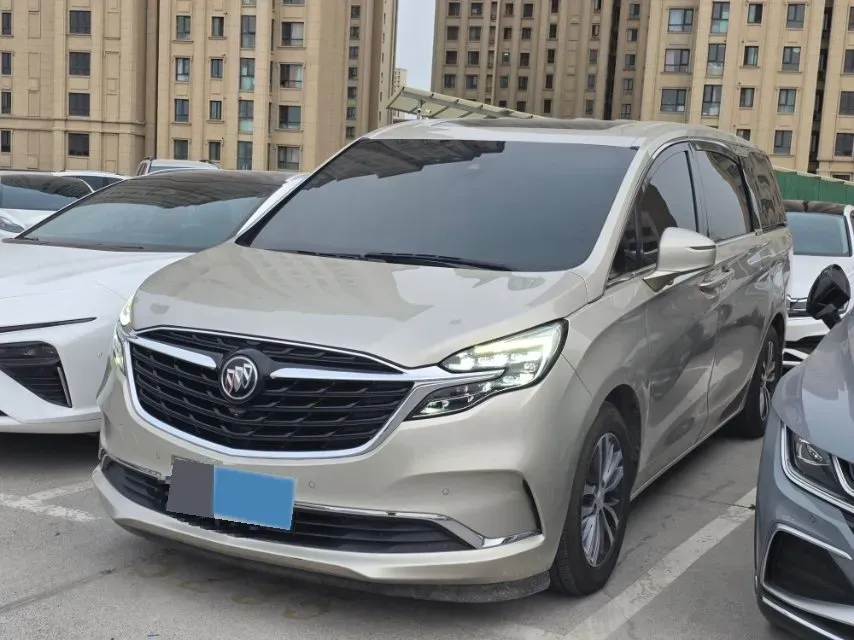 2021 Buick GL8 2.0T 237HP L4 9AT,autocango,china used car exporter,china ev exporter,chinese used car exporter,chinese used ev exporter