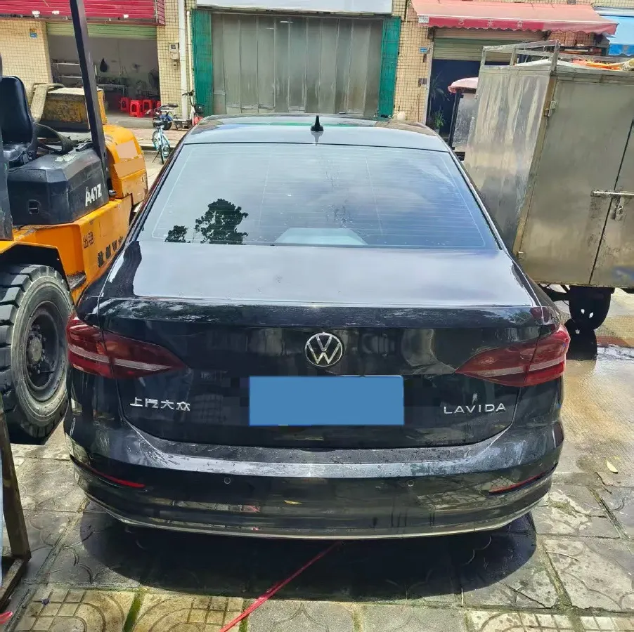 2021 Volkswagen Lavida 1.5L 113HP L4 6AT,autocango,china used car exporter,china ev exporter,chinese used car exporter,chinese used ev exporter