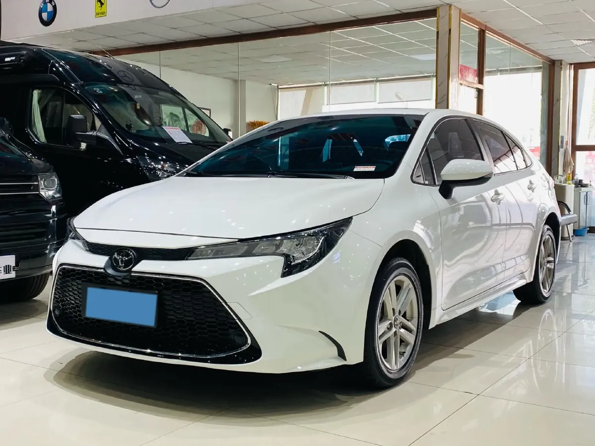 2022 Toyota Levin 1.2T 116HP L4 CVT,autocango,china used car exporter,china ev exporter,chinese used car exporter,chinese used ev exporter