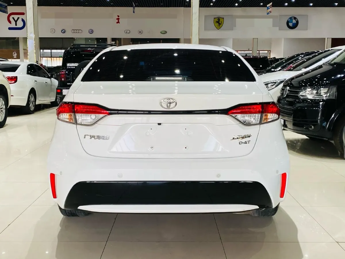 2022 Toyota Levin 1.2T 116HP L4 CVT,autocango,china used car exporter,china ev exporter,chinese used car exporter,chinese used ev exporter