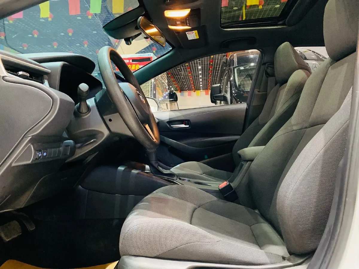 2022 Toyota Levin 1.2T 116HP L4 CVT,autocango,china used car exporter,china ev exporter,chinese used car exporter,chinese used ev exporter