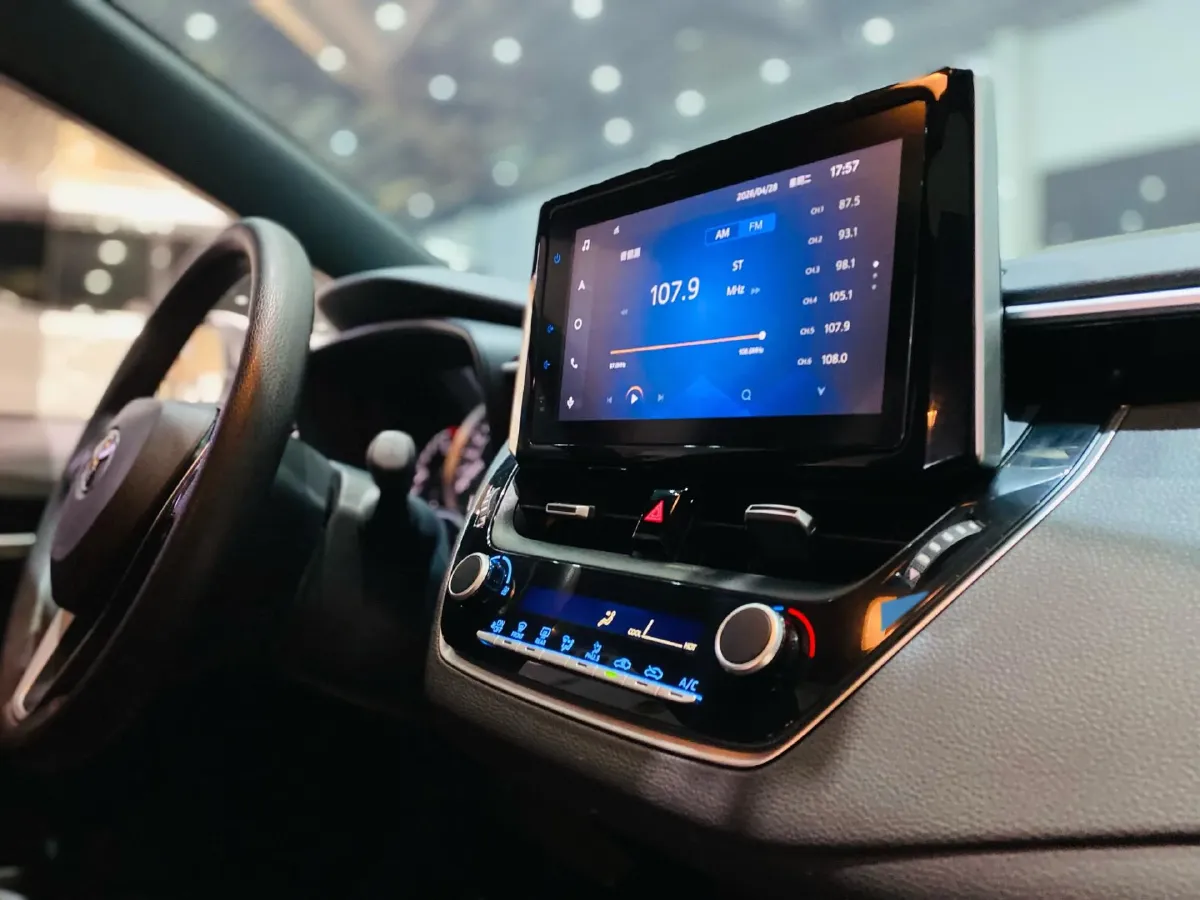 2022 Toyota Levin 1.2T 116HP L4 CVT,autocango,china used car exporter,china ev exporter,chinese used car exporter,chinese used ev exporter