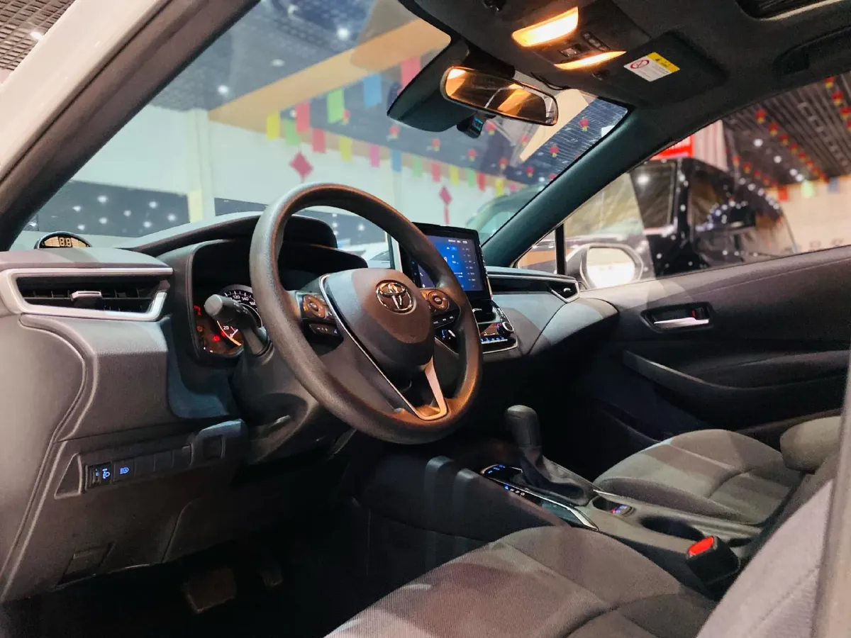 2022 Toyota Levin 1.2T 116HP L4 CVT,autocango,china used car exporter,china ev exporter,chinese used car exporter,chinese used ev exporter