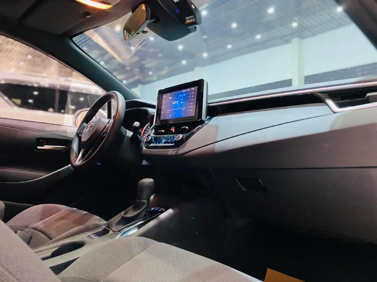 2022 Toyota Levin 1.2T 116HP L4 CVT,autocango,china used car exporter,china ev exporter,chinese used car exporter,chinese used ev exporter