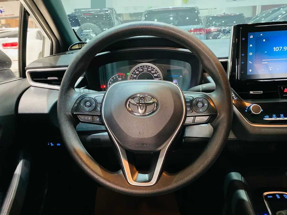 2022 Toyota Levin 1.2T 116HP L4 CVT,autocango,china used car exporter,china ev exporter,chinese used car exporter,chinese used ev exporter