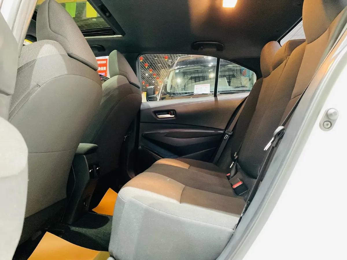 2022 Toyota Levin 1.2T 116HP L4 CVT,autocango,china used car exporter,china ev exporter,chinese used car exporter,chinese used ev exporter