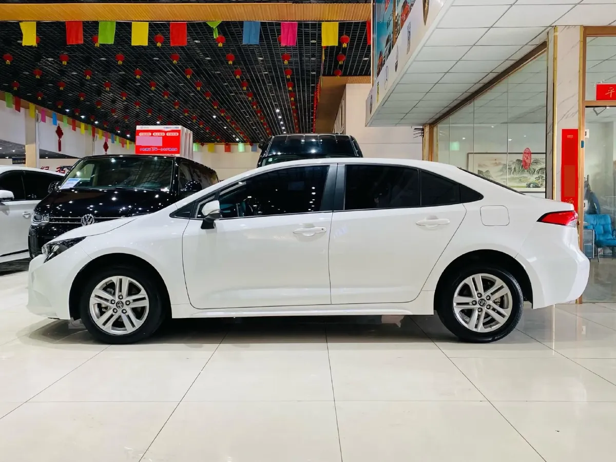 2022 Toyota Levin 1.2T 116HP L4 CVT,autocango,china used car exporter,china ev exporter,chinese used car exporter,chinese used ev exporter