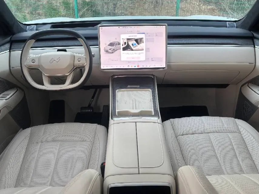 2025 ONVO L90 BEV,autocango,china used car exporter,china ev exporter,chinese used car exporter,chinese used ev exporter